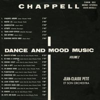 Jack Arel, Jean-Claude Petit - DMM 302: Dance And Mood Music, Vol. 2