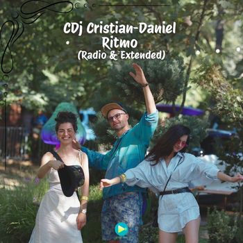 CDj Cristian-Daniel - Ritmo