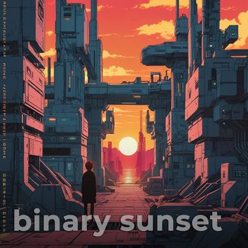 DMT - Binary Sunset
