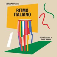 Gabriele Poso - Ritmo Italiano
