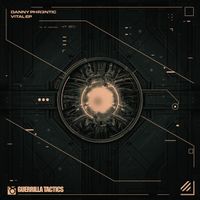Danny Phr3ntic - Vital EP