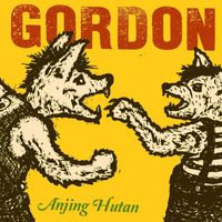 Gordon - Anjing Hutan