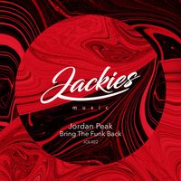 Jordan Peak - Bring The Funk Back (Radio Edit)