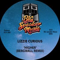 Lizzie Curious - Higher (Bergwall Remix)