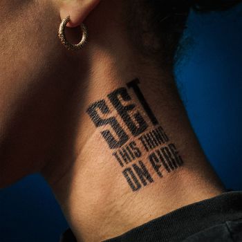 Anouk - Set This Thing On Fire