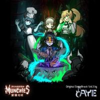 Raye - Dungeon Munchies (Original Soundtrack, Vol​.​ 3)