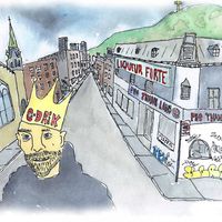 C-Drik - Liqueur forte