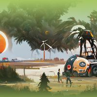 vitorino - Luminous Dream