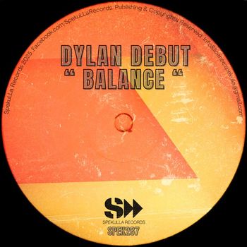 Dylan Debut - Balance