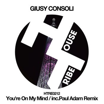 Giusy Consoli - You're On My Mind