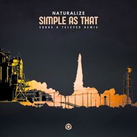 Naturalize - Simple As That (Ebrax & 7Eleven Remix)