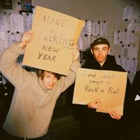 Shanghai Qiutian - Have a Fucking New Year ...and Don't Forget to Rock'n'roll (Explicit)