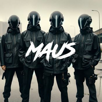 MAUS - STRANGERDROME