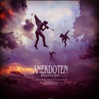Anekdoten - Shooting Star - EP (The Hans Fredriksson Mixes)