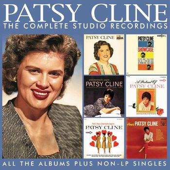 Patsy Cline - The Complete Studio Recordings