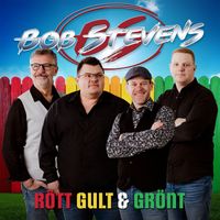Bob Stevens - Rött Gult & Grönt