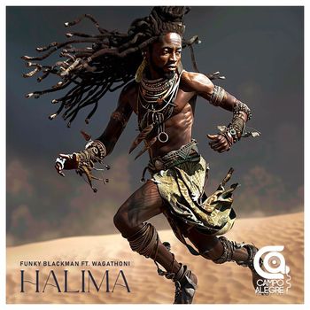 Funky Blackman - Halima