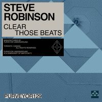 Steve Robinson (UK) - Clear Those Beats