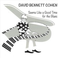David Bennett Cohen - Seems Like a Good Time for the Blues