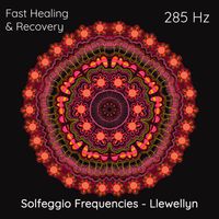 Llewellyn - 285 Hz Fast Healing & Recovery Solfeggio Frequencies