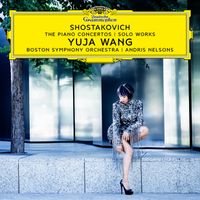 Yuja Wang - Shostakovich: 24 Preludes and Fugues, Op. 87: No. 2a, Prelude in A Minor