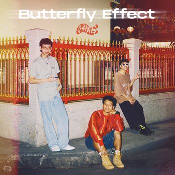 CHILLY - Butterfly Effect