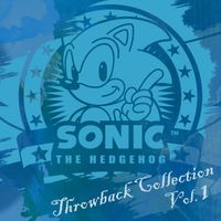 Sonic The Hedgehog - Throwback Collection (Vol.1)