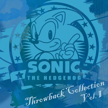 Sonic The Hedgehog - Throwback Collection (Vol.1)