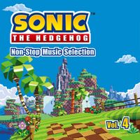 Sonic The Hedgehog - Non-Stop Music Selection (Vol.4)