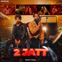 Shinda - 2 Jatt  (feat. Singga)