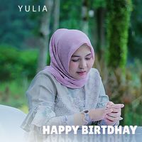 YULIA - HAPPY BIRTHDAY
