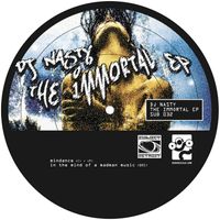 DJ Nasty - The Immortal