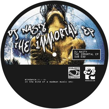 DJ Nasty - The Immortal