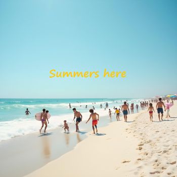 Brian Morris - Summers here
