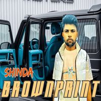 SHINDA - BROWNPRINT