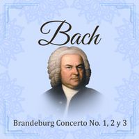 Philharmonica Slavonica - Bach, Brandeburg Concerto No. 1, 2 y 3
