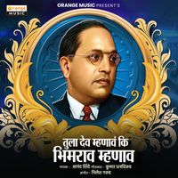 Anand Shinde - Tula Dev Mhanav Ki Bhimrao Mhanav