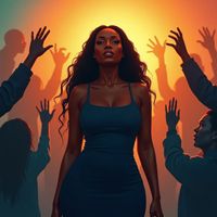 Leena - Want It With Us