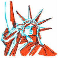 Benjamin Taylor - Liberty