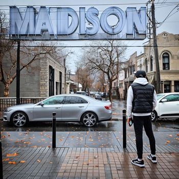 Madison - CERO RELAJO