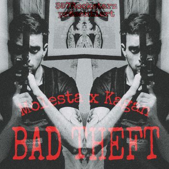 Molesta - BAD THEFT (Explicit)