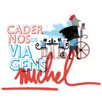 Michel - Cadernos de viagens