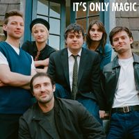 Silvertwin - It's Only Magic