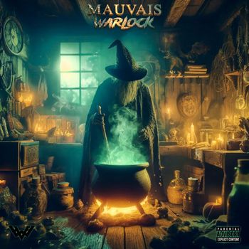 Warlock - Mauvais (Explicit)