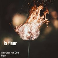 Alexy Large - La fleur