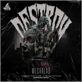 MechaLAB - Destroy