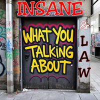 INSANE - 5. What You Talking About (Explicit)