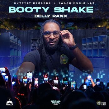 Delly Ranx - Booty Shake