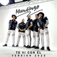 Mandingo - Te Vi Con Él (Versión 2025)