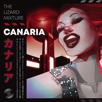 The Lizard Mixture - Canaria